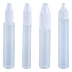 Unicorn Plastic Bottles